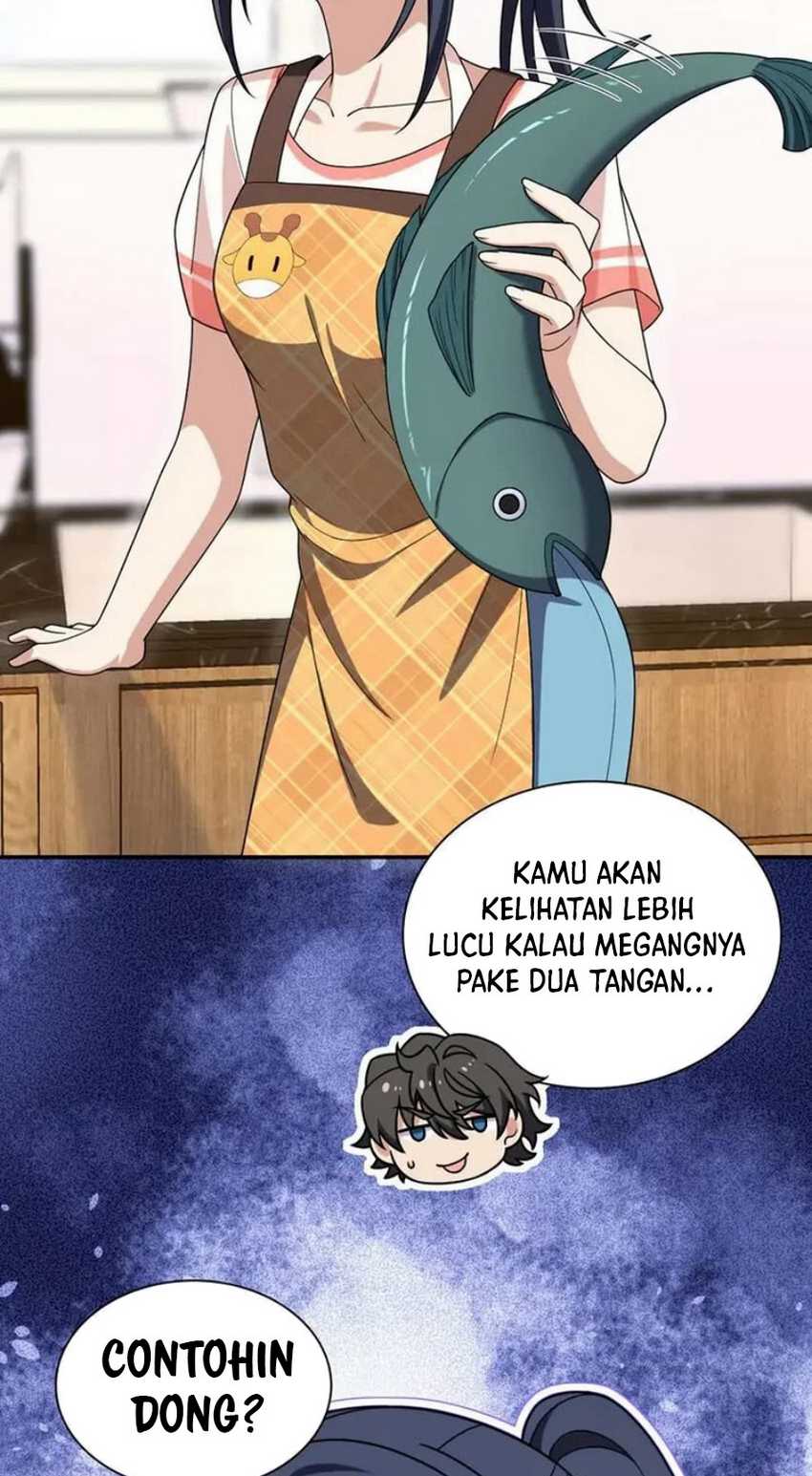 My Wife Is From a Thousand Years Ago Chapter 204 Gambar 15