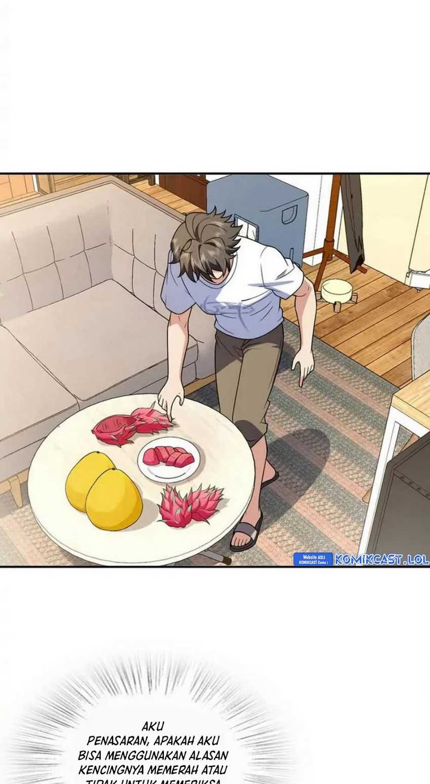 My Wife Is From a Thousand Years Ago Chapter 204 Gambar 12