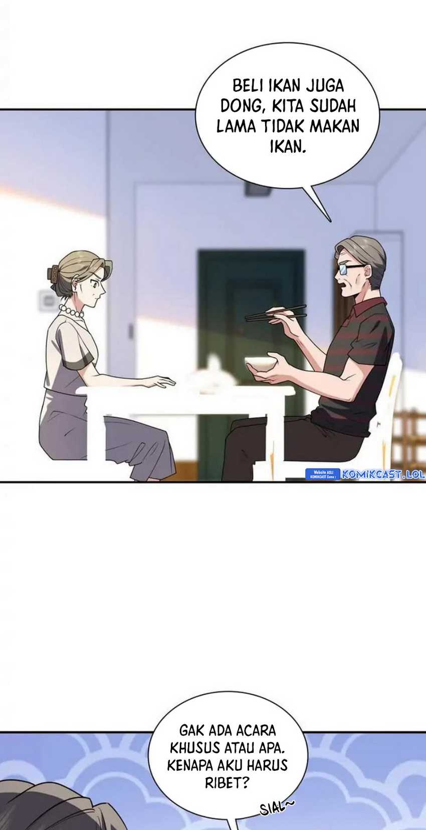 My Wife Is From a Thousand Years Ago Chapter 204 Gambar 24