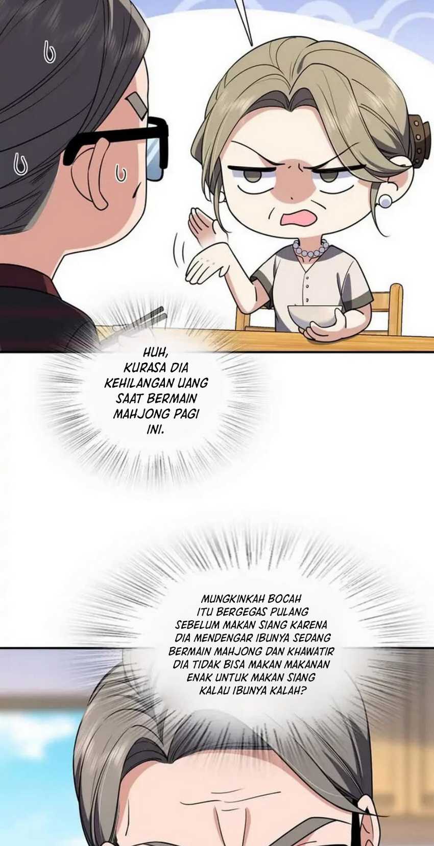 My Wife Is From a Thousand Years Ago Chapter 204 Gambar 25