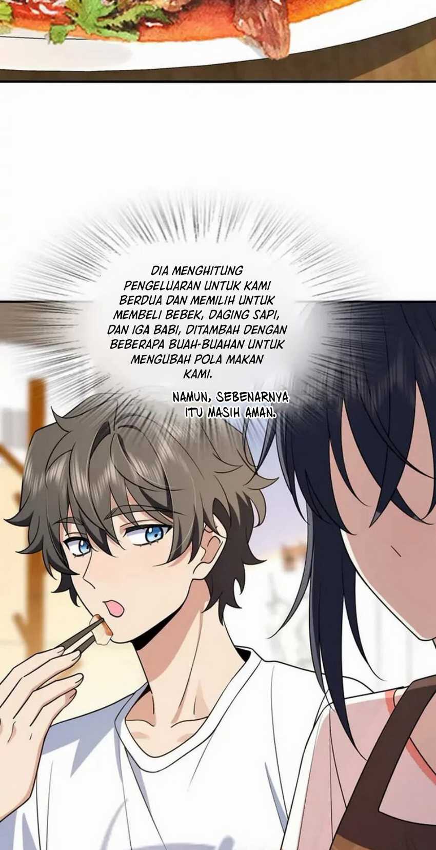 My Wife Is From a Thousand Years Ago Chapter 204 Gambar 29