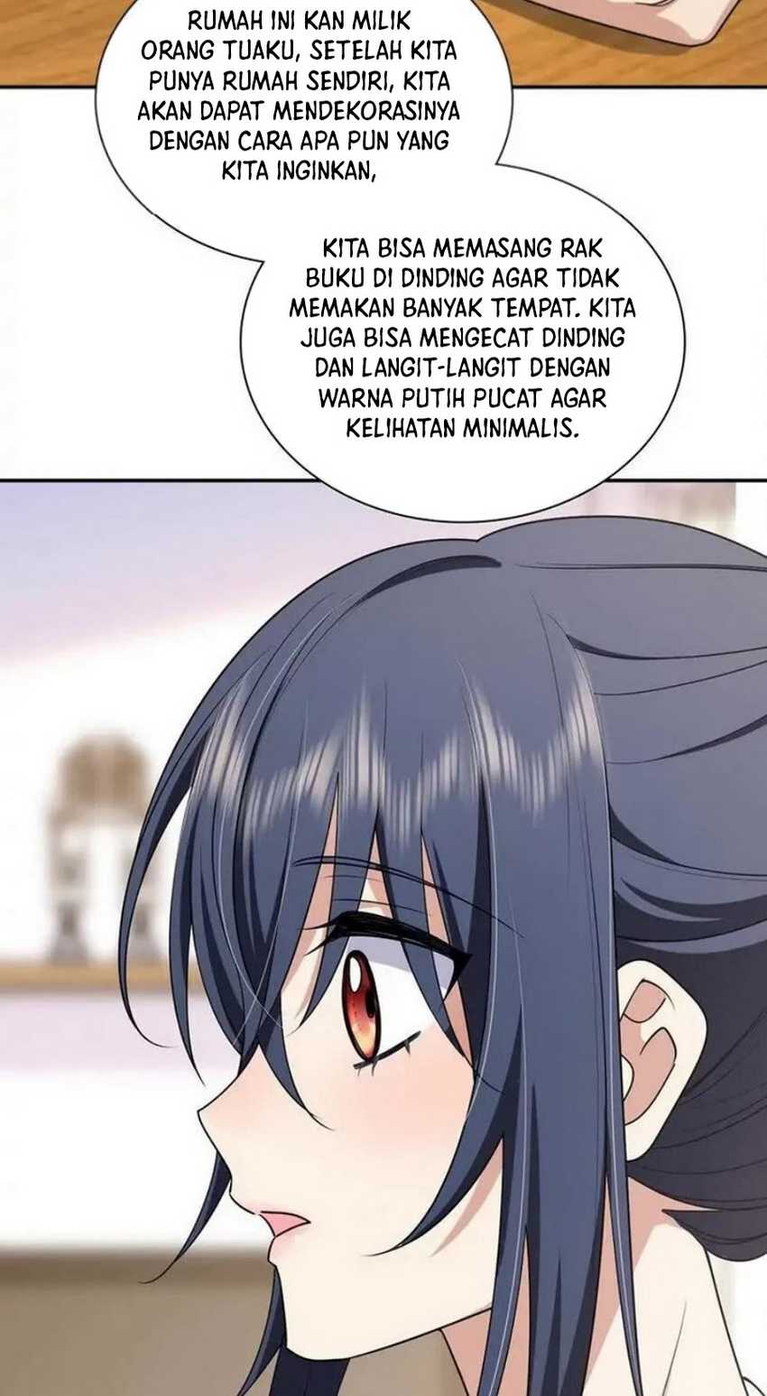 My Wife Is From a Thousand Years Ago Chapter 204 Gambar 35