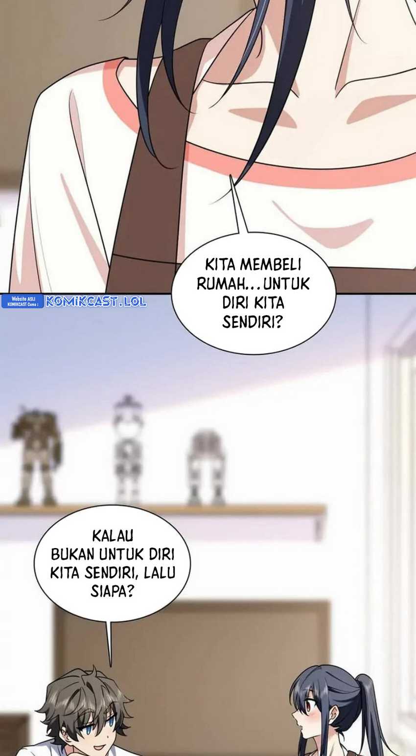 My Wife Is From a Thousand Years Ago Chapter 204 Gambar 36