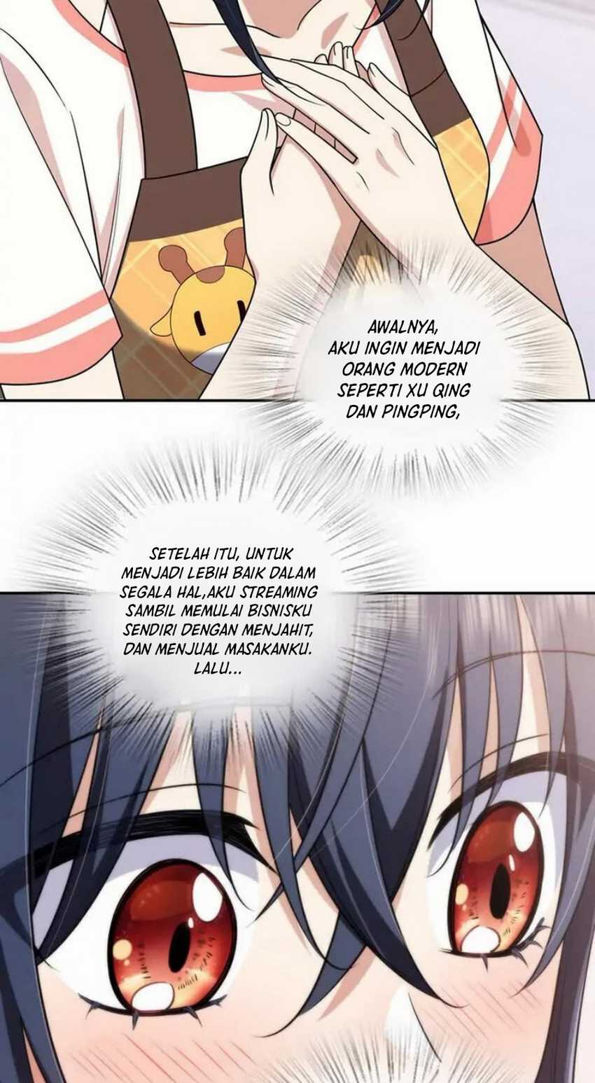 My Wife Is From a Thousand Years Ago Chapter 204 Gambar 38