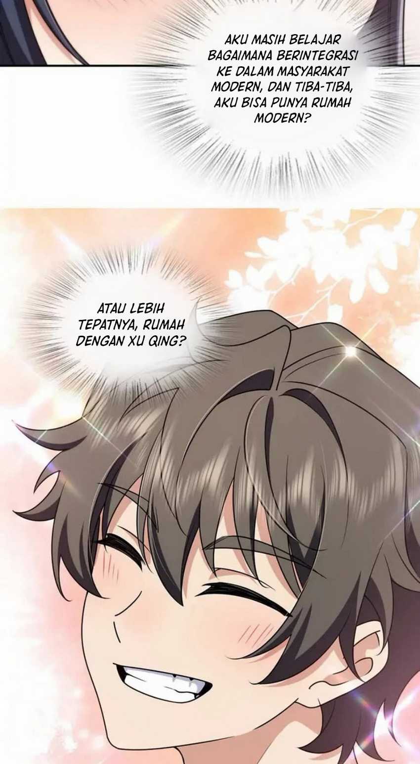 My Wife Is From a Thousand Years Ago Chapter 204 Gambar 39