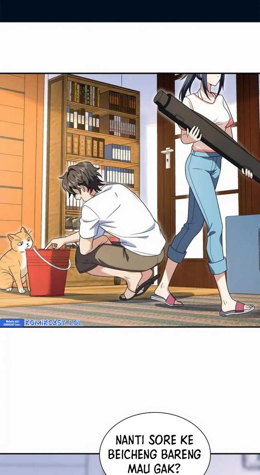 My Wife Is From a Thousand Years Ago Chapter 204 Gambar 3