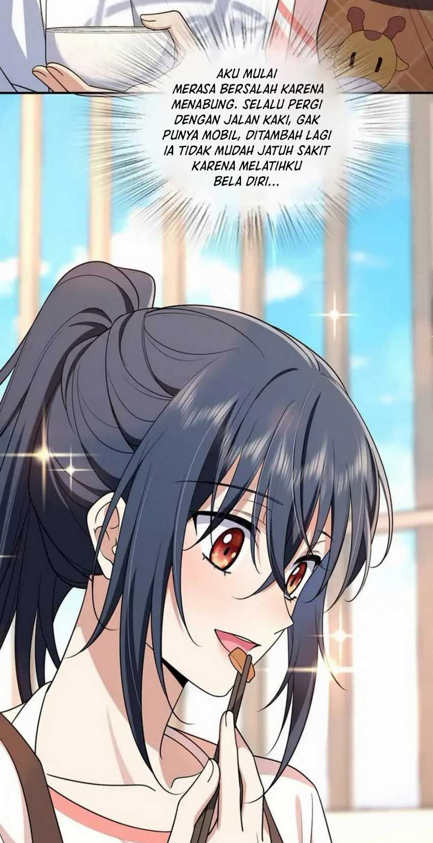 My Wife Is From a Thousand Years Ago Chapter 204 Gambar 30