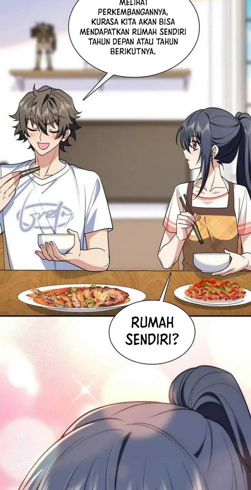 My Wife Is From a Thousand Years Ago Chapter 204 Gambar 32