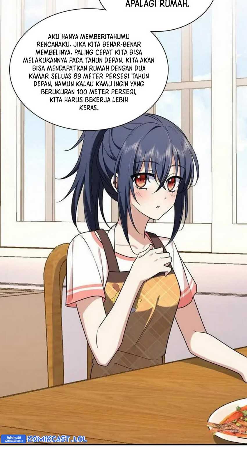 My Wife Is From a Thousand Years Ago Chapter 204 Gambar 44