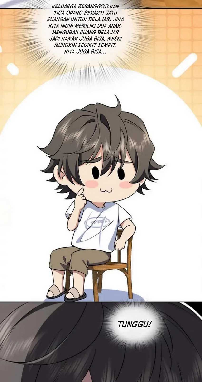 My Wife Is From a Thousand Years Ago Chapter 204 Gambar 47