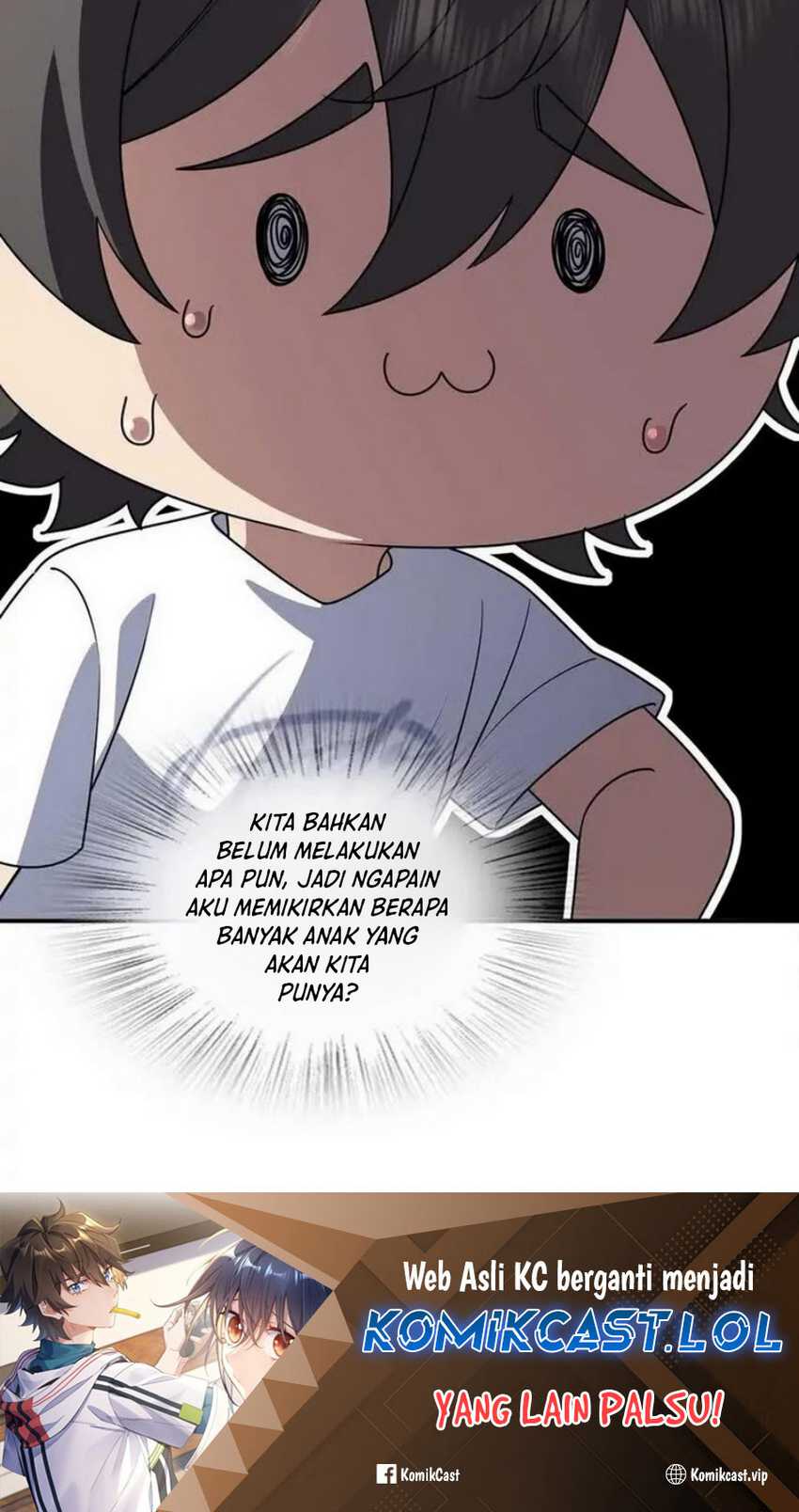 My Wife Is From a Thousand Years Ago Chapter 204 Gambar 48