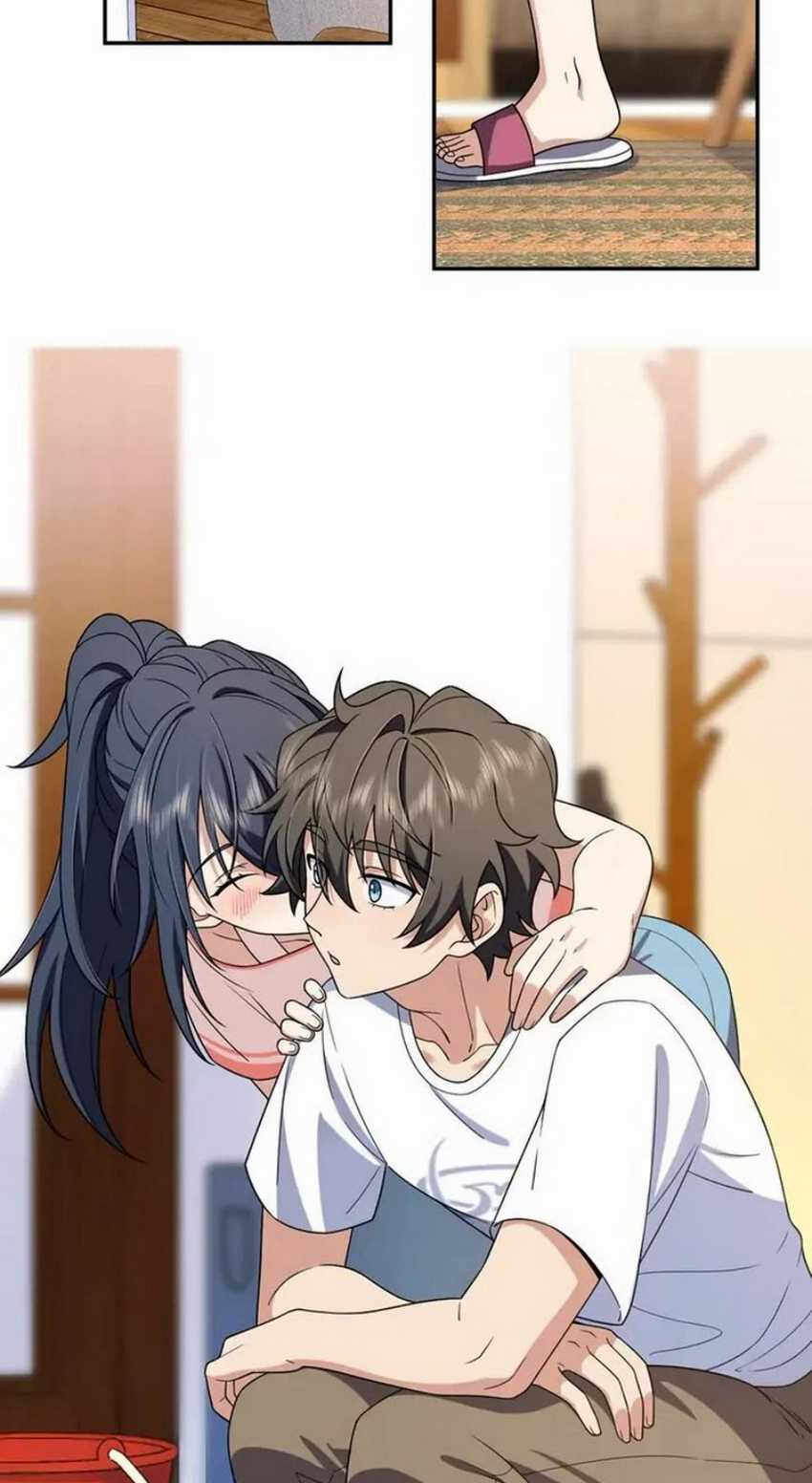 My Wife Is From a Thousand Years Ago Chapter 204 Gambar 8