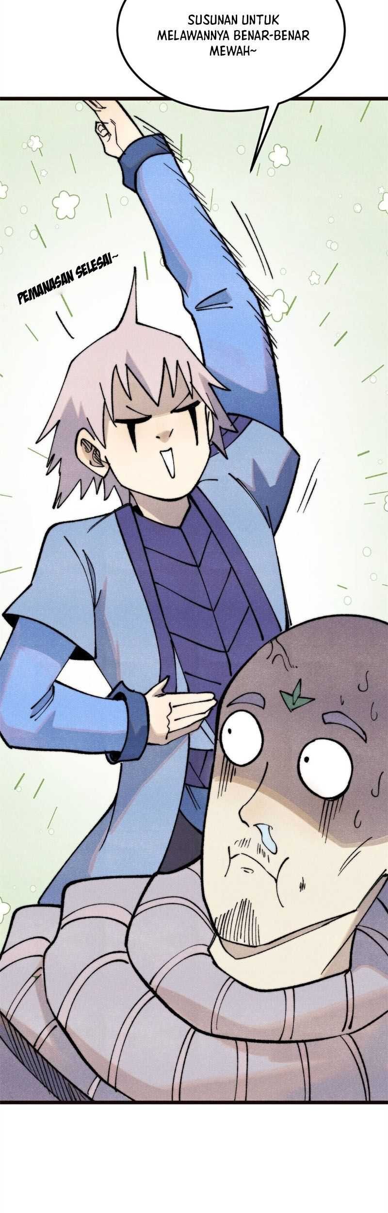 All Hail the Sect Leader Chapter 315 Gambar 27