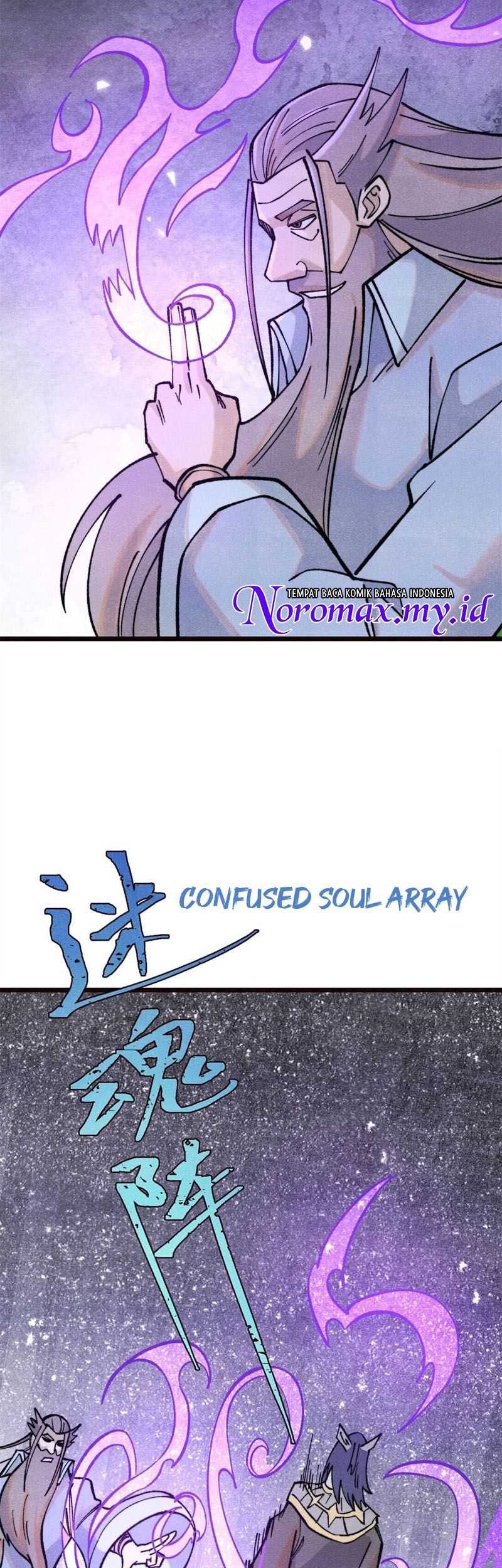 All Hail the Sect Leader Chapter 315 Gambar 33