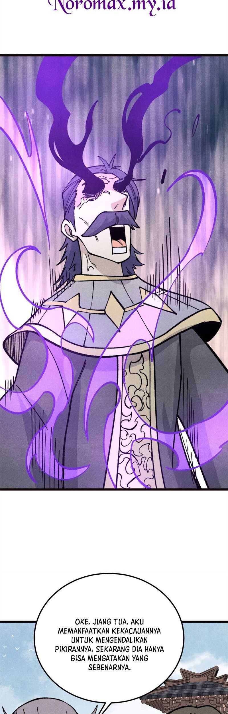 All Hail the Sect Leader Chapter 315 Gambar 35