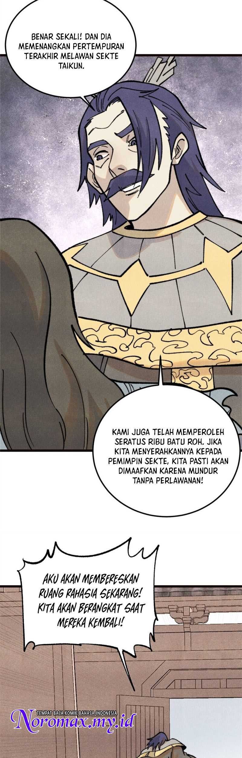 All Hail the Sect Leader Chapter 315 Gambar 19