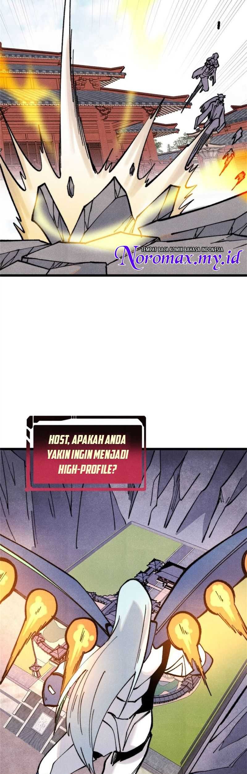 All Hail the Sect Leader Chapter 315 Gambar 47