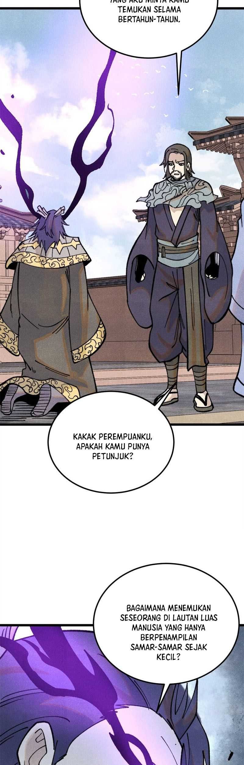 All Hail the Sect Leader Chapter 315 Gambar 37