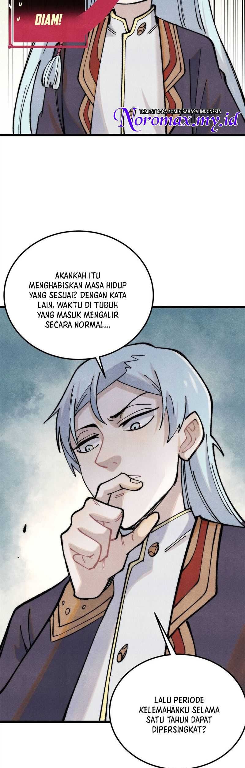 All Hail the Sect Leader Chapter 315 Gambar 5