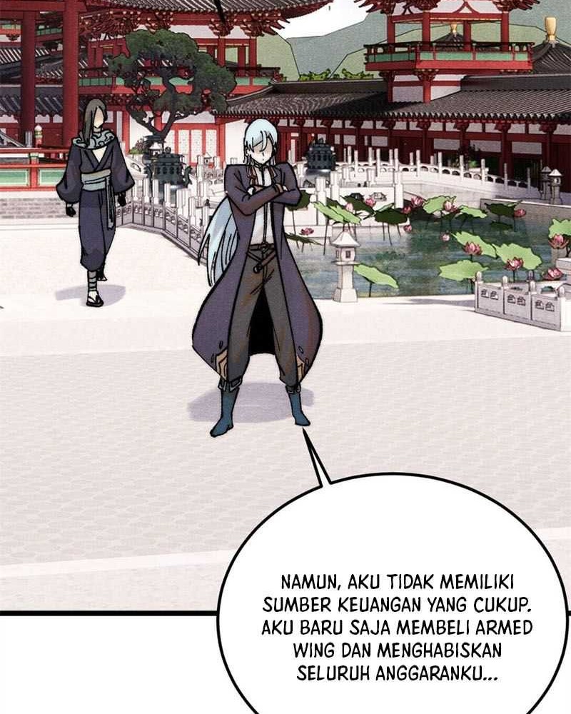 All Hail the Sect Leader Chapter 315 Gambar 8