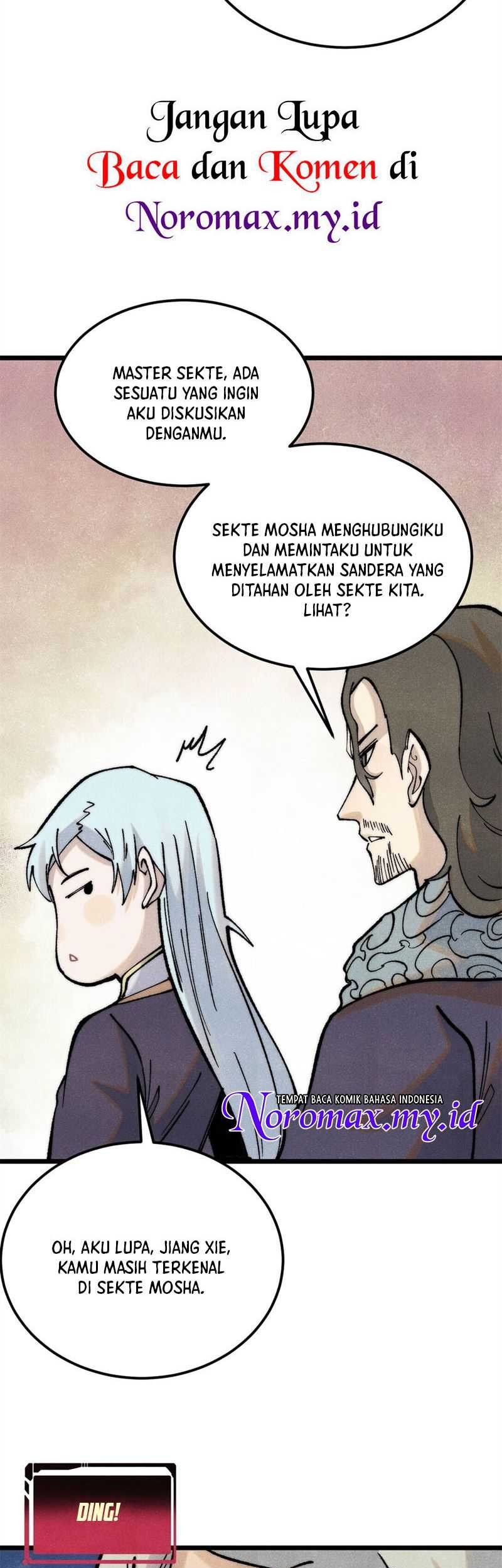 All Hail the Sect Leader Chapter 315 Gambar 9