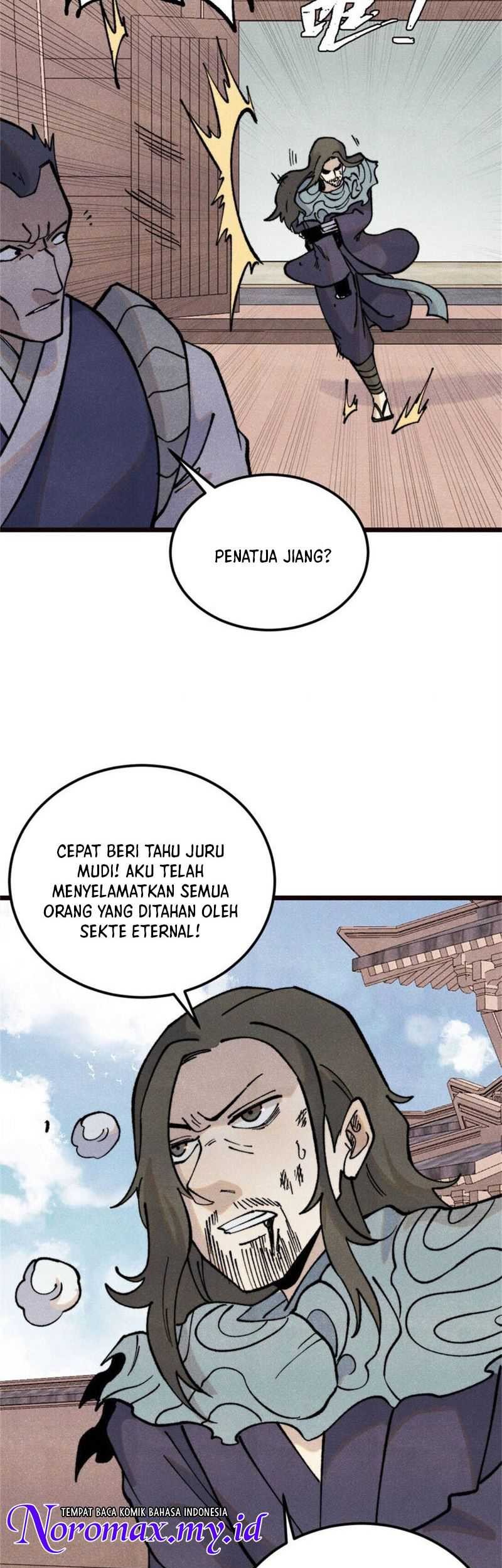 All Hail the Sect Leader Chapter 315 Gambar 13