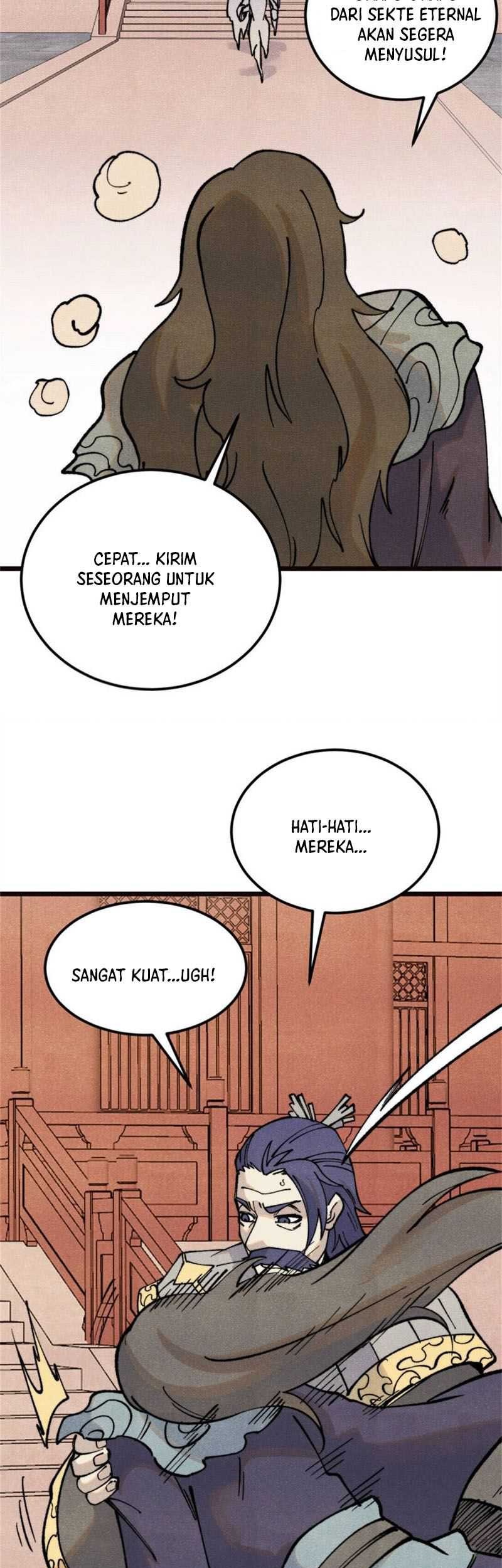 All Hail the Sect Leader Chapter 315 Gambar 15