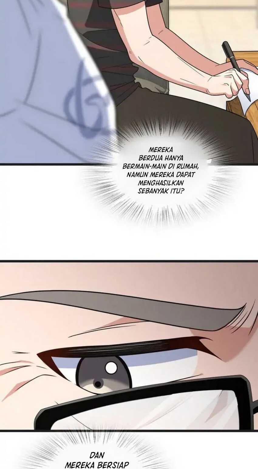 My Wife Is From a Thousand Years Ago Chapter 203 Gambar 15