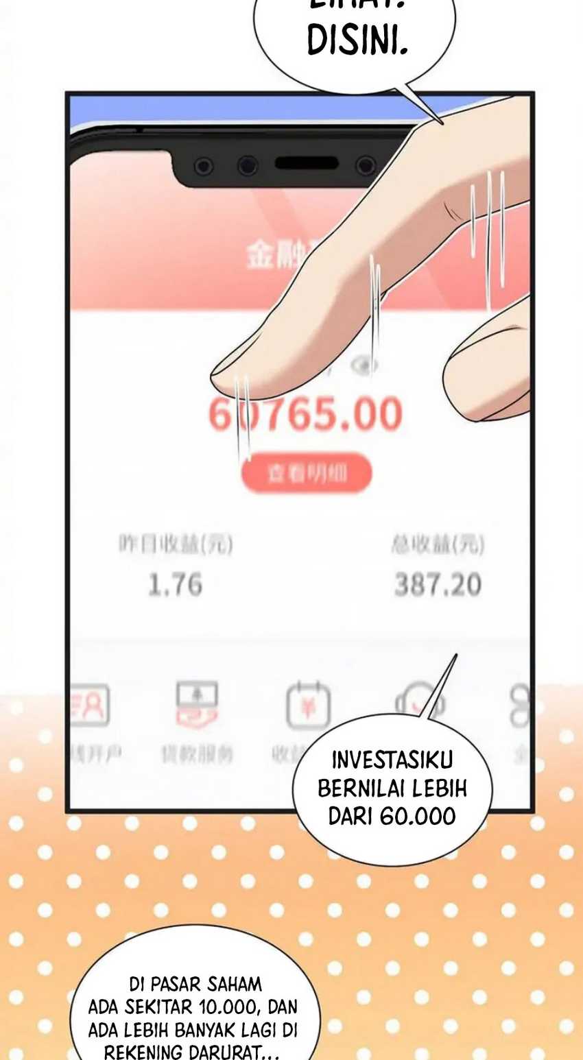 My Wife Is From a Thousand Years Ago Chapter 203 Gambar 19