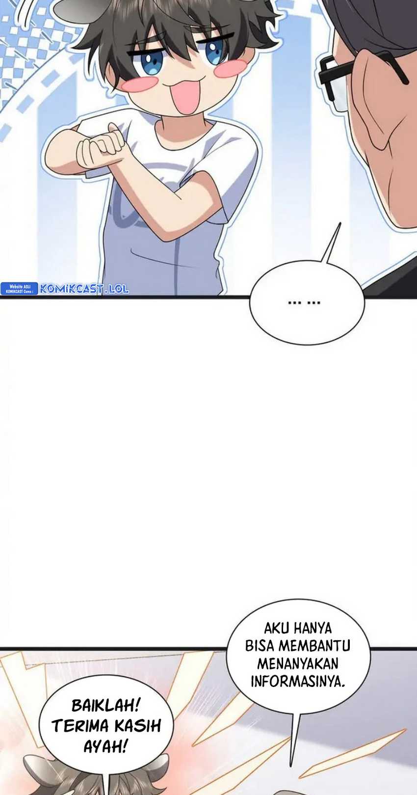 My Wife Is From a Thousand Years Ago Chapter 203 Gambar 27