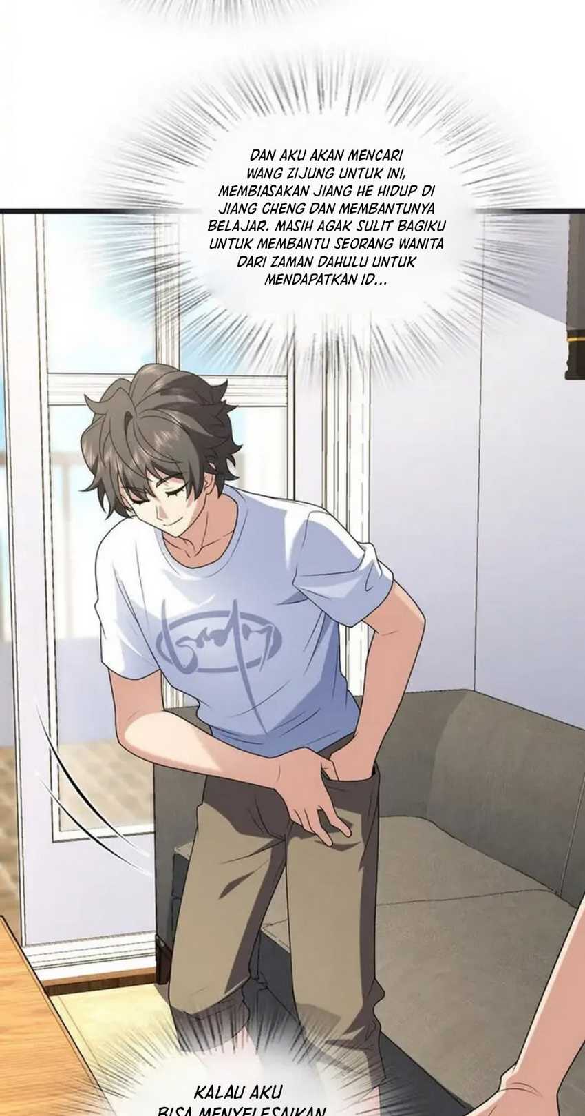 My Wife Is From a Thousand Years Ago Chapter 203 Gambar 29