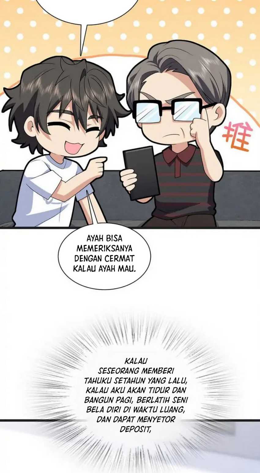 My Wife Is From a Thousand Years Ago Chapter 203 Gambar 20