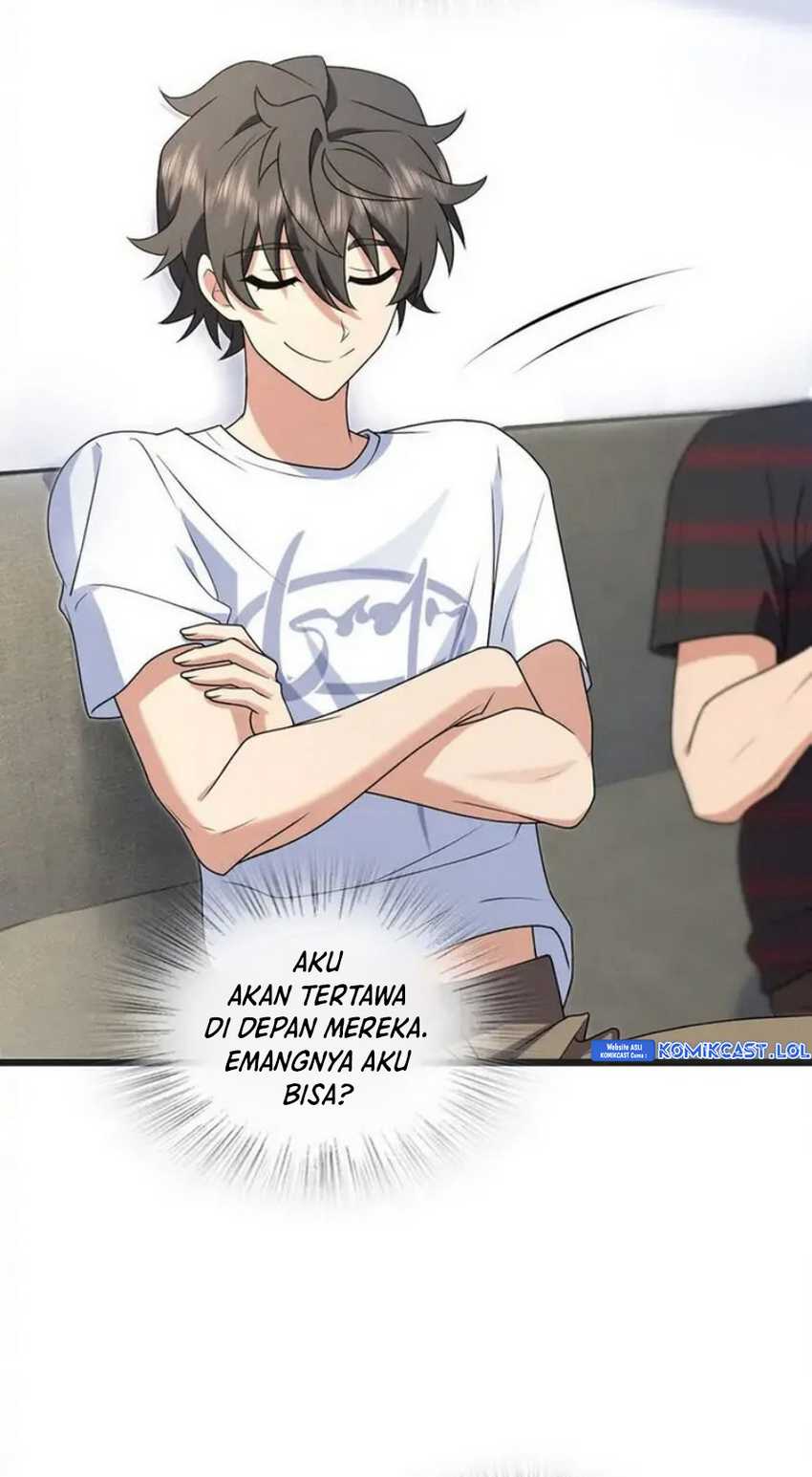 My Wife Is From a Thousand Years Ago Chapter 203 Gambar 21