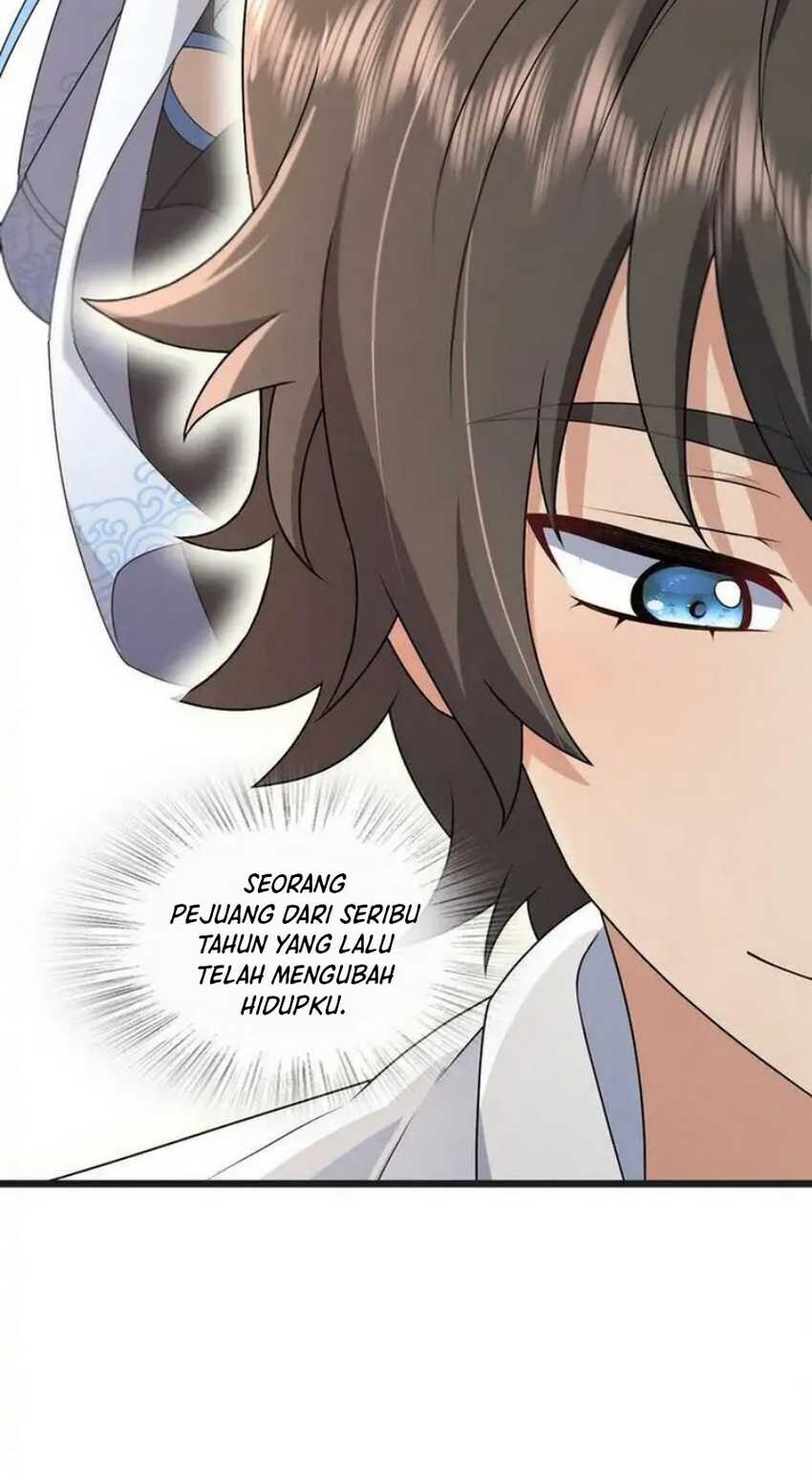 My Wife Is From a Thousand Years Ago Chapter 203 Gambar 23