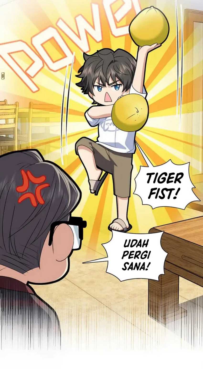 My Wife Is From a Thousand Years Ago Chapter 203 Gambar 34