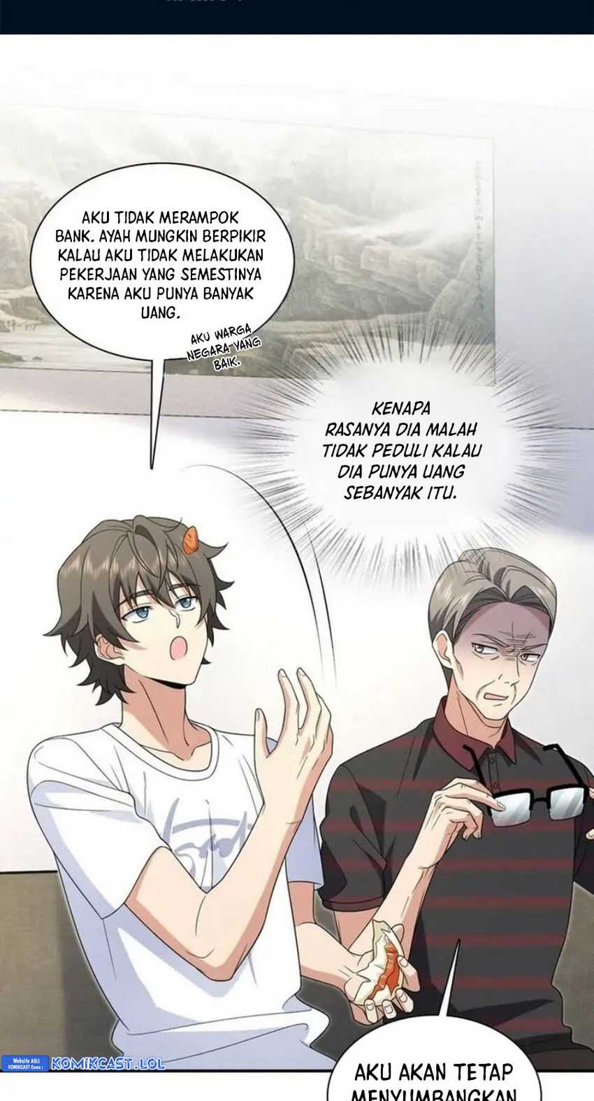 My Wife Is From a Thousand Years Ago Chapter 203 Gambar 3