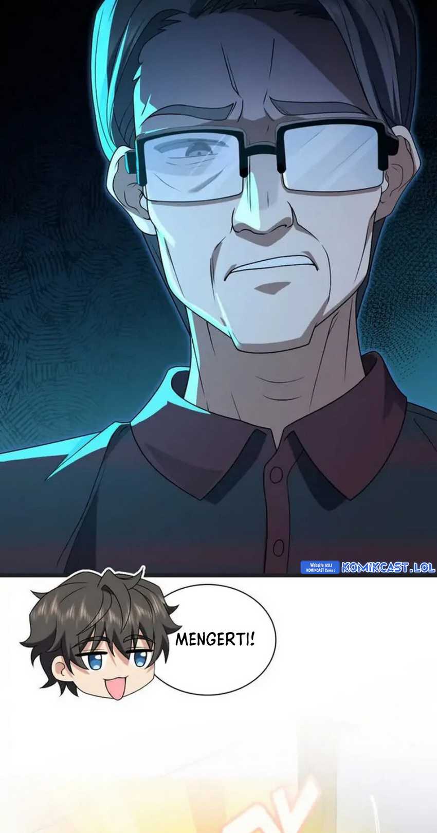 My Wife Is From a Thousand Years Ago Chapter 203 Gambar 33