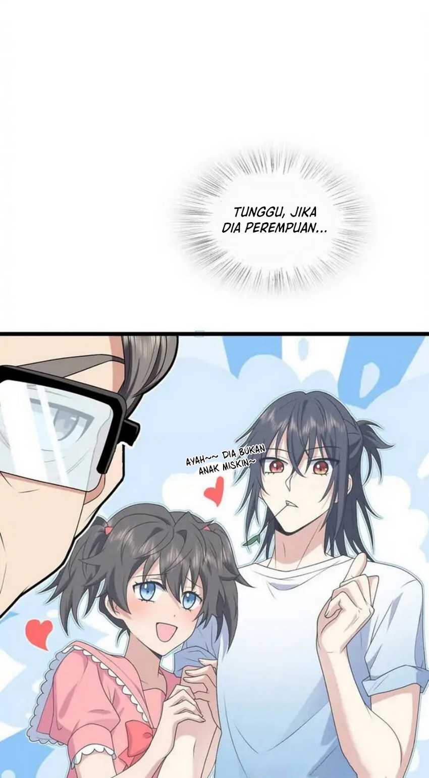 My Wife Is From a Thousand Years Ago Chapter 203 Gambar 45