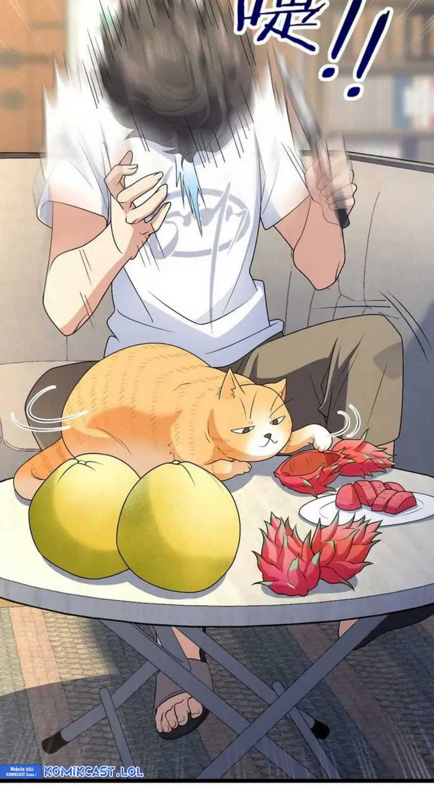 My Wife Is From a Thousand Years Ago Chapter 203 Gambar 47