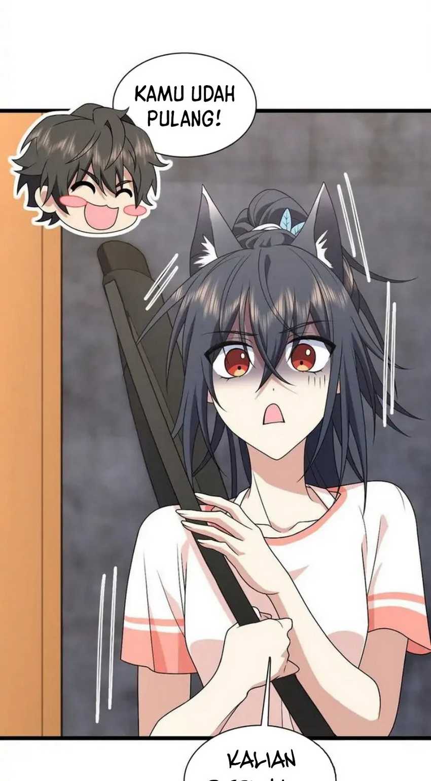 My Wife Is From a Thousand Years Ago Chapter 203 Gambar 49