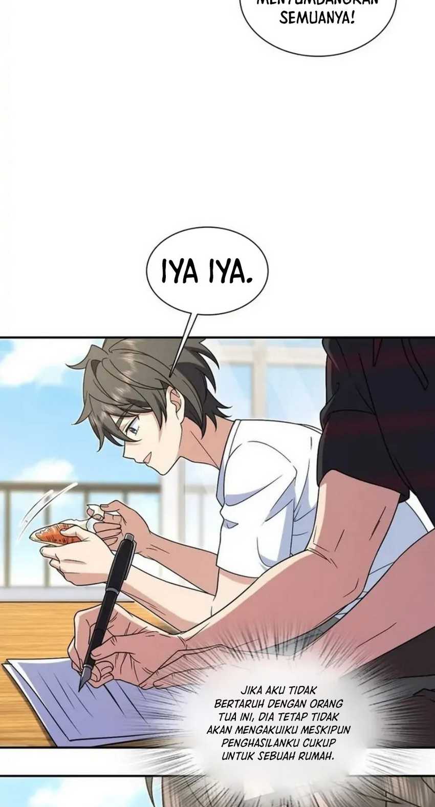 My Wife Is From a Thousand Years Ago Chapter 203 Gambar 4