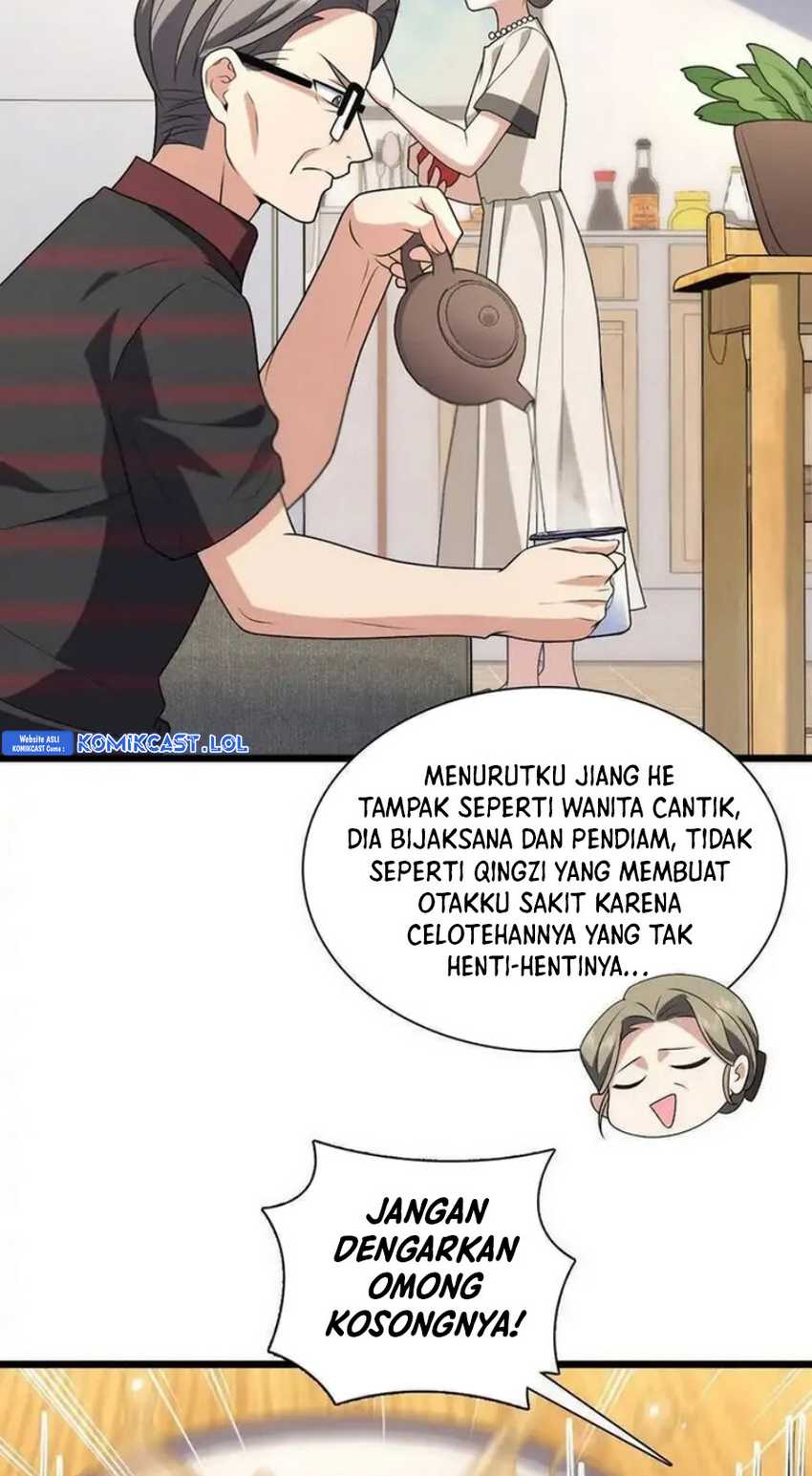 My Wife Is From a Thousand Years Ago Chapter 203 Gambar 42