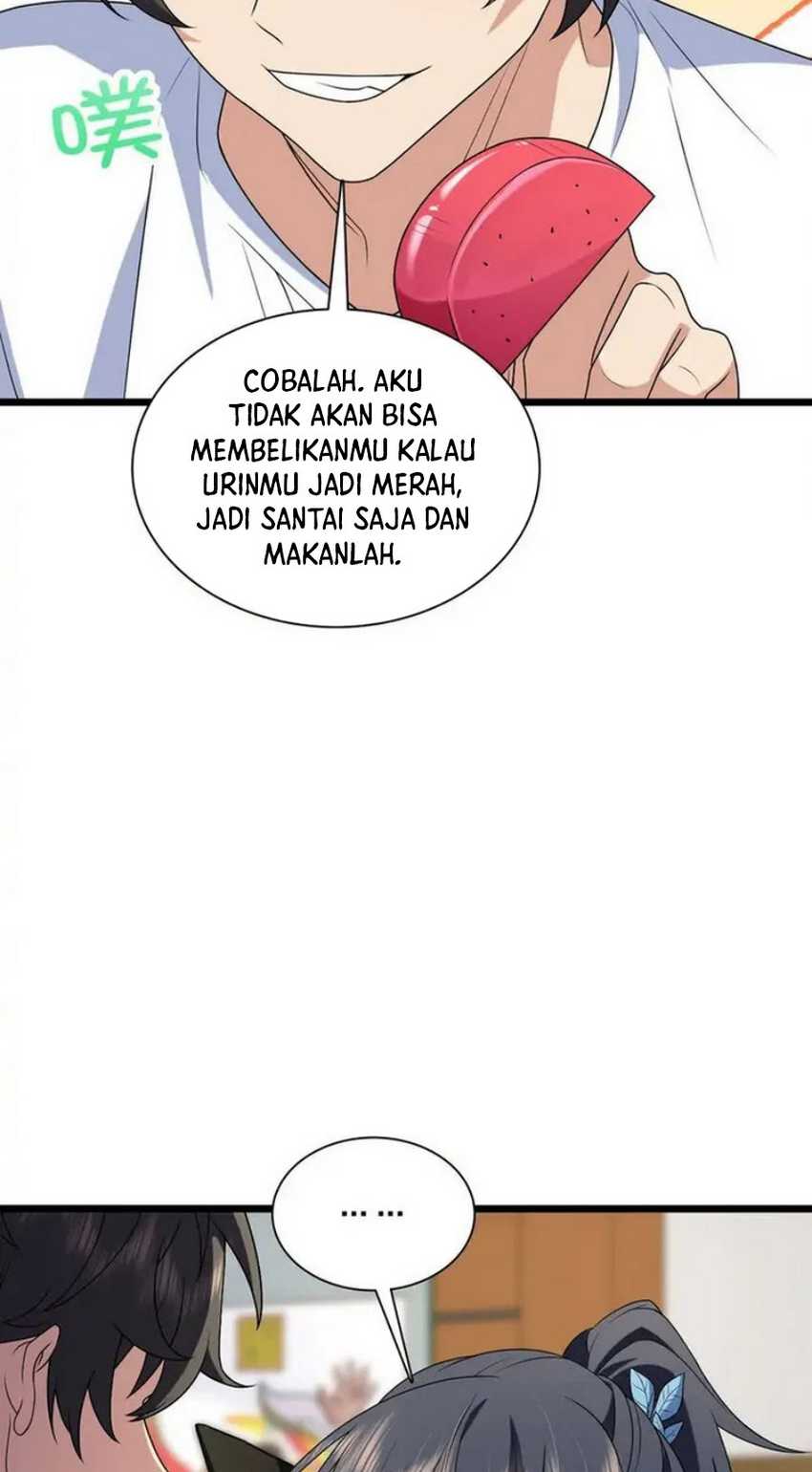 My Wife Is From a Thousand Years Ago Chapter 203 Gambar 57