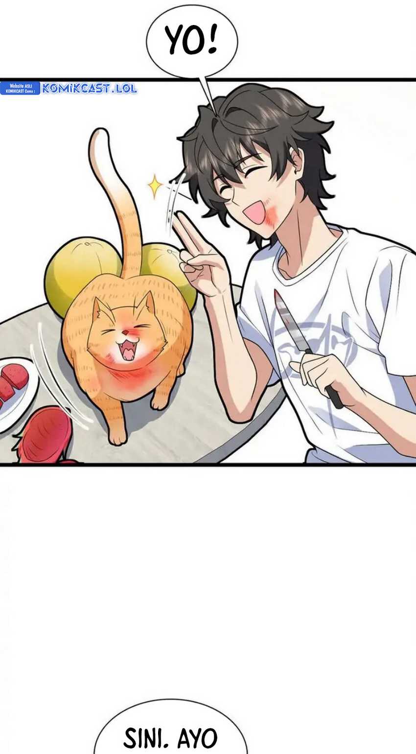 My Wife Is From a Thousand Years Ago Chapter 203 Gambar 52