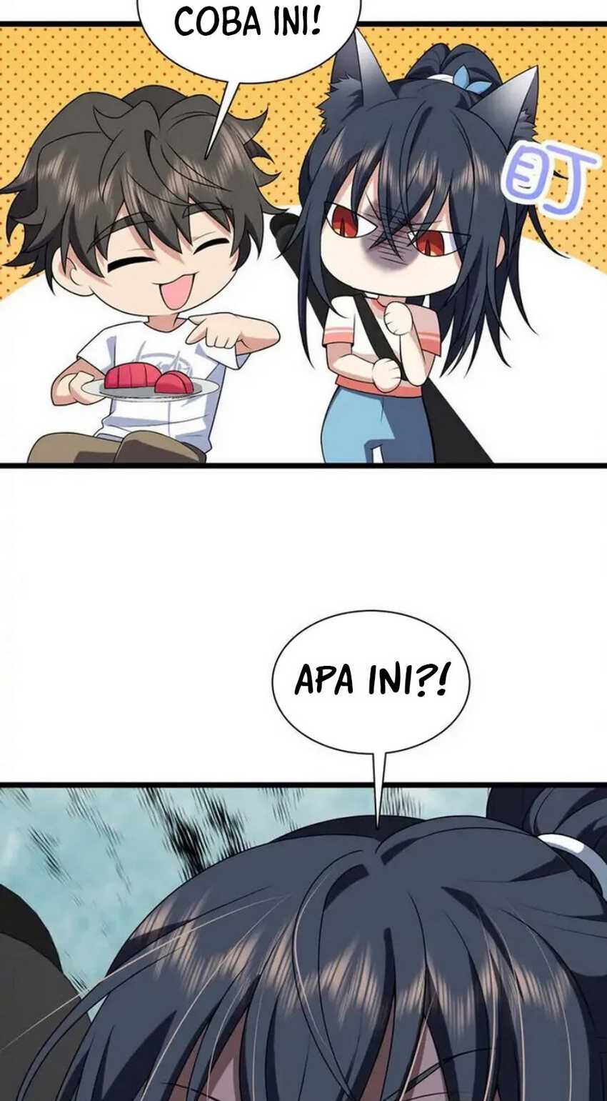 My Wife Is From a Thousand Years Ago Chapter 203 Gambar 53