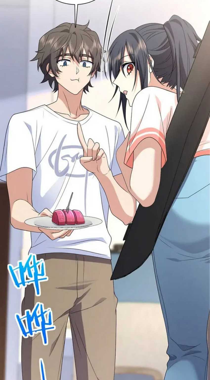 My Wife Is From a Thousand Years Ago Chapter 203 Gambar 64