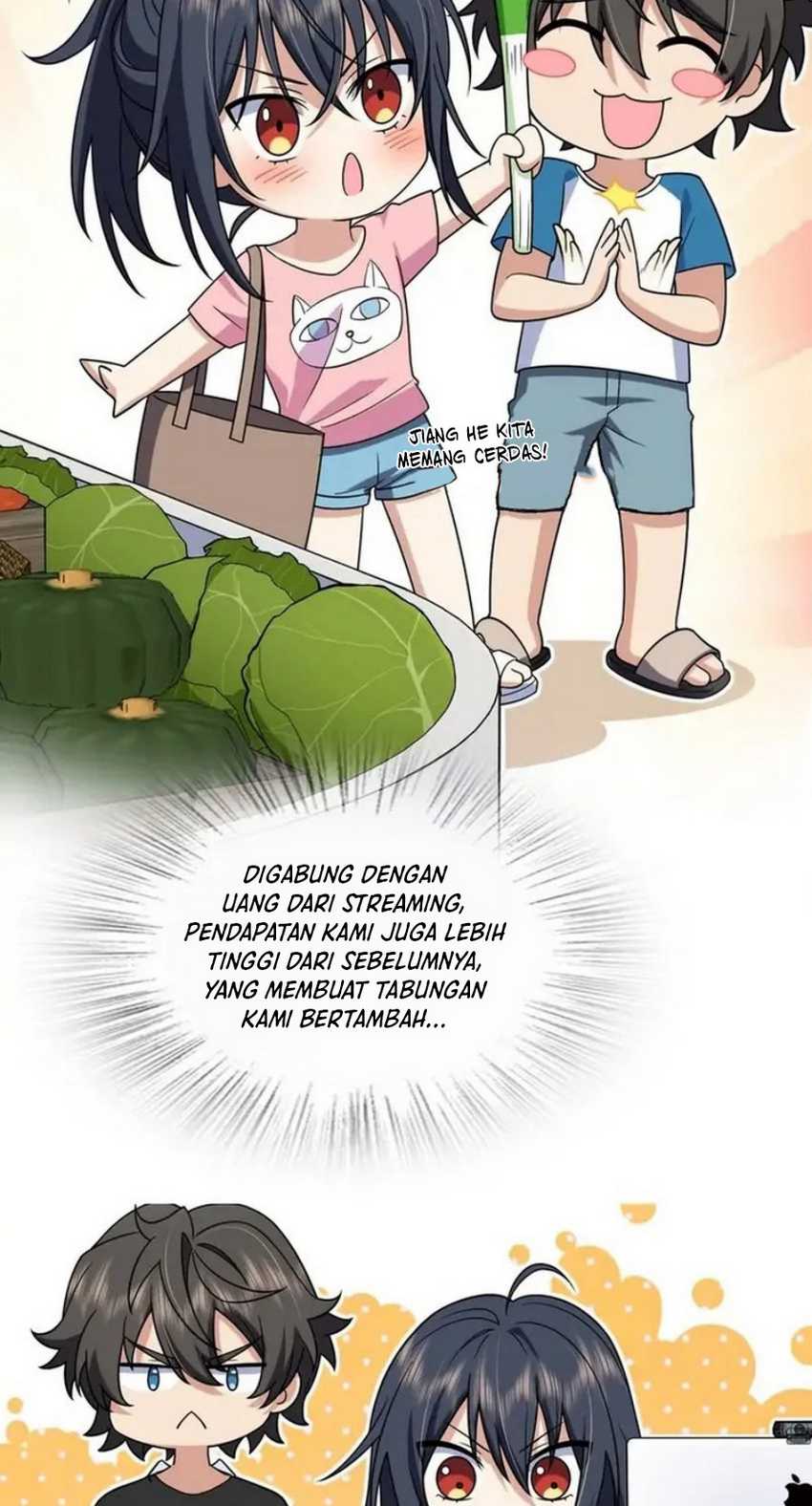 My Wife Is From a Thousand Years Ago Chapter 203 Gambar 6