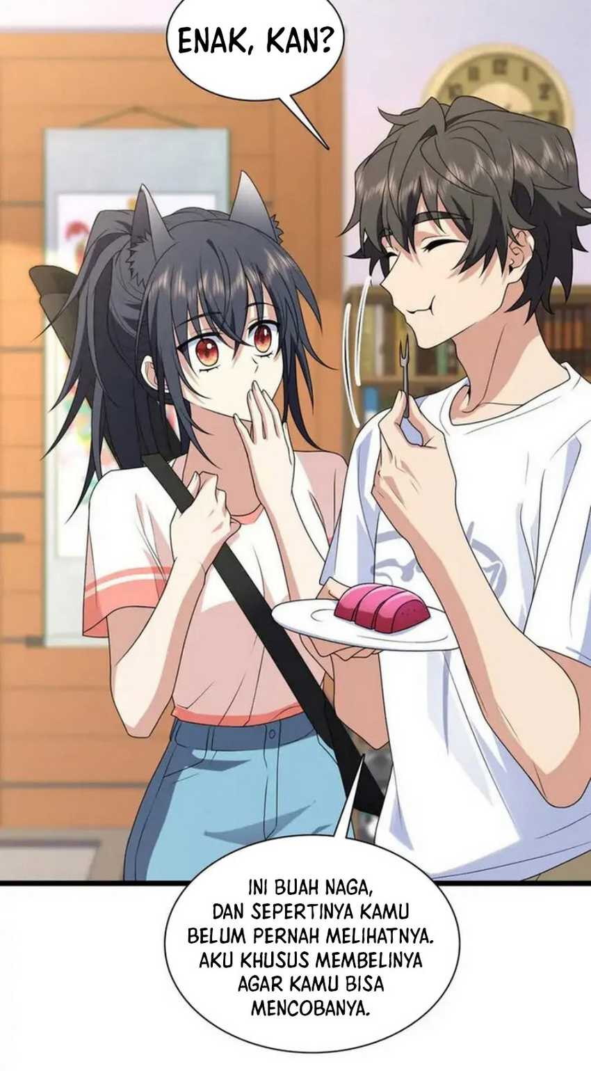 My Wife Is From a Thousand Years Ago Chapter 203 Gambar 62