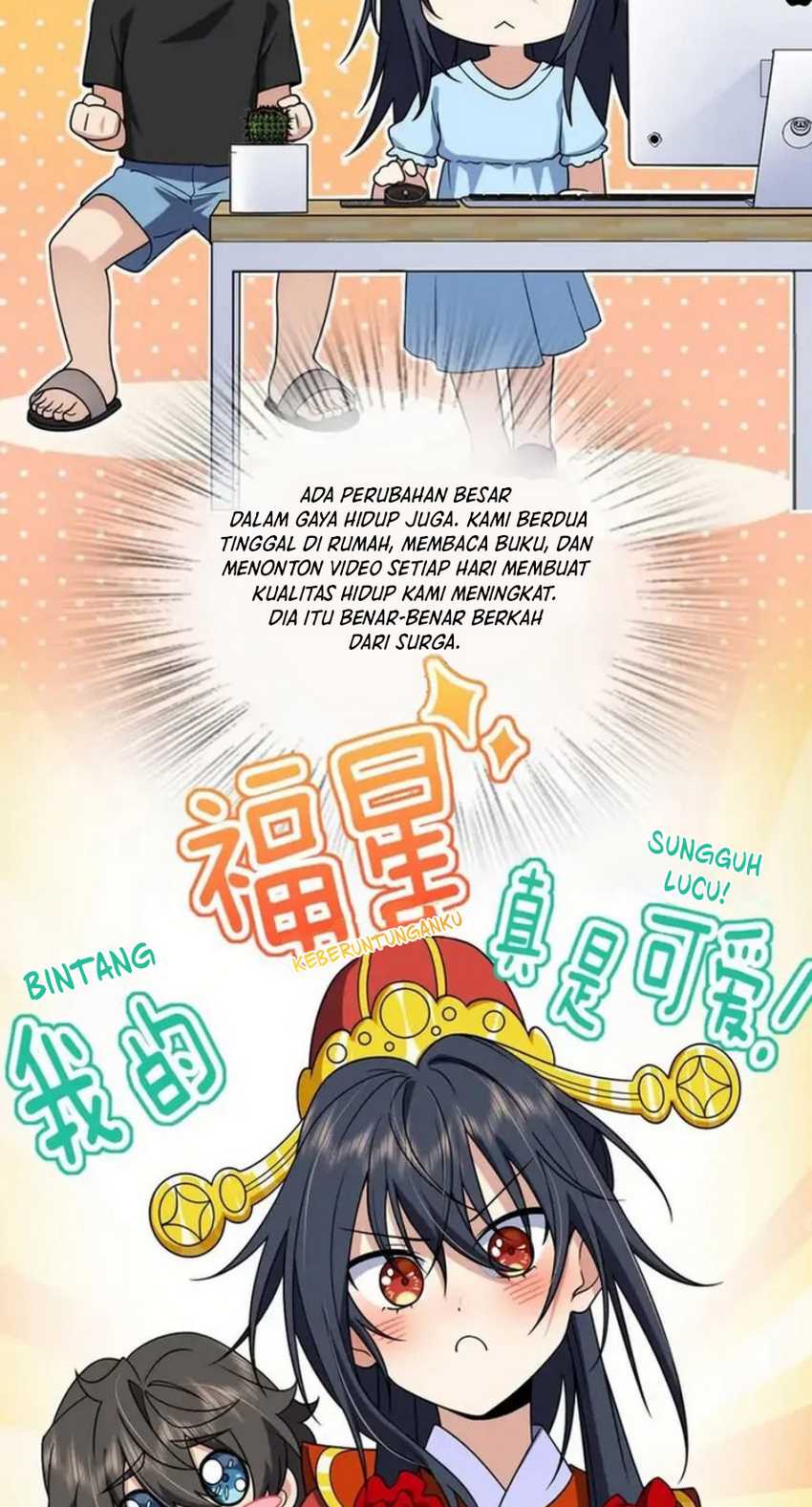 My Wife Is From a Thousand Years Ago Chapter 203 Gambar 7