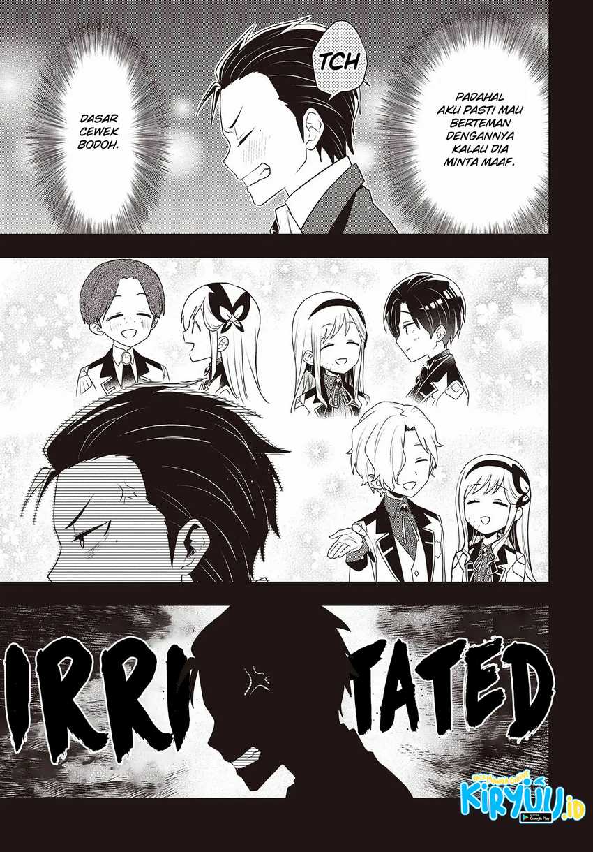 Tanaka Ke, Tensei Suru Chapter 34 Gambar 11